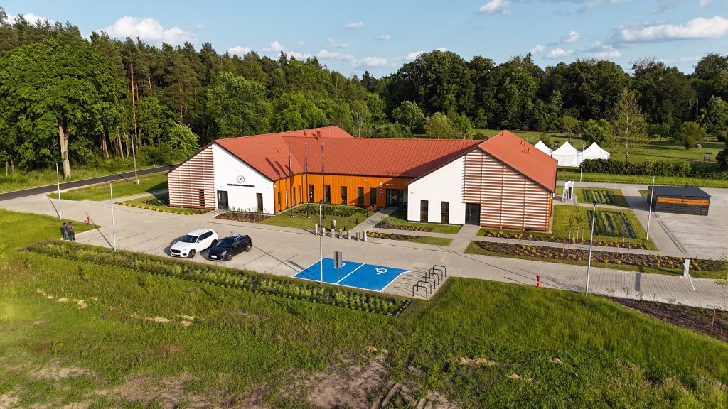 Siedziba Nadleśnictwa Potrzebowice